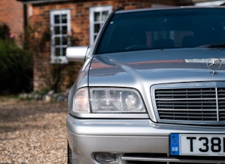 1998 Mercedes-Benz (W202) C43 AMG Estate