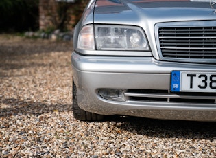 1998 Mercedes-Benz (W202) C43 AMG Estate