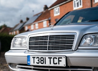 1998 Mercedes-Benz (W202) C43 AMG Estate