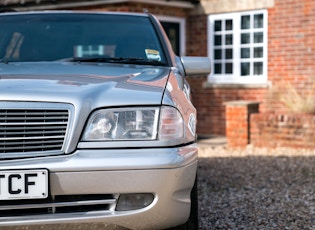 1998 Mercedes-Benz (W202) C43 AMG Estate