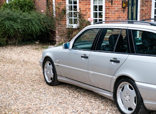 1998 Mercedes-Benz (W202) C43 AMG Estate