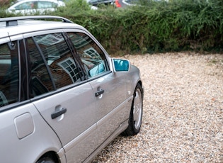 1998 Mercedes-Benz (W202) C43 AMG Estate