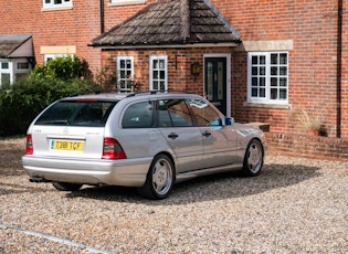 1998 Mercedes-Benz (W202) C43 AMG Estate