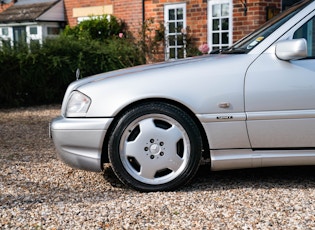 1998 Mercedes-Benz (W202) C43 AMG Estate