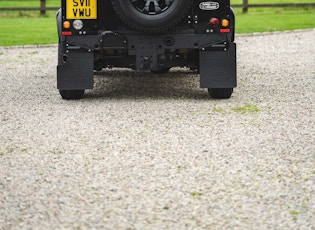 2011 Land Rover Defender 90 Hard Top