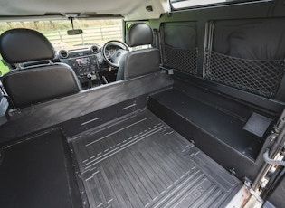 2011 Land Rover Defender 90 Hard Top
