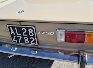 1970 Alfa Romeo 1750 Berlina