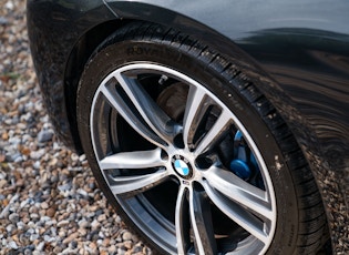 2014 BMW (F83) 435i M Sport Convertible - Manual