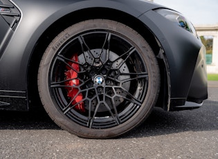 2021 BMW (G82) M4 COMPETITION XDRIVE KITH EDITION – 2,130 MILES - VAT Q 