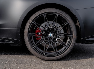 2021 BMW (G82) M4 COMPETITION XDRIVE KITH EDITION – 2,130 MILES - VAT Q 