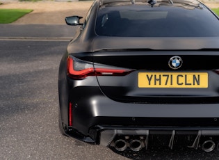 2021 BMW (G82) M4 COMPETITION XDRIVE KITH EDITION – 2,130 MILES - VAT Q 