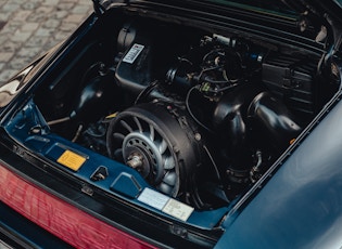 1992 Porsche 911 (964) Carrera RS