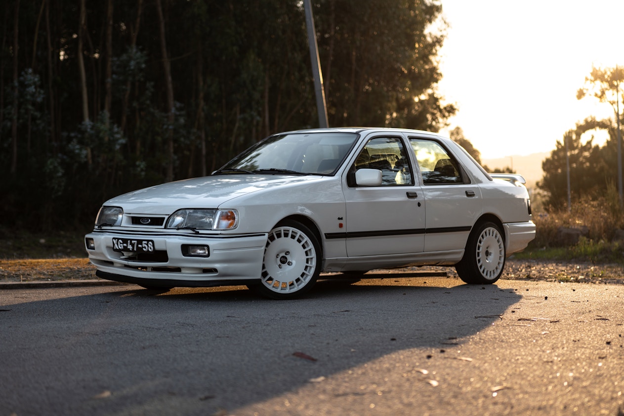 1991 Ford Sierra RS Cosworth 4x4