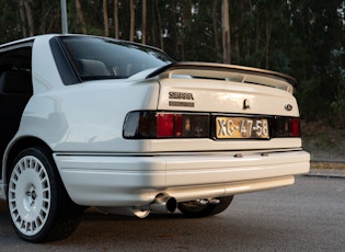 1991 Ford Sierra RS Cosworth 4x4