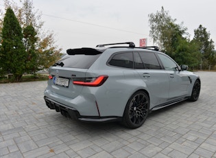 2022 BMW (G81) M3 Competition Touring XDRIVE - VAT Q