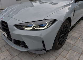 2022 BMW (G81) M3 Competition Touring XDRIVE - VAT Q