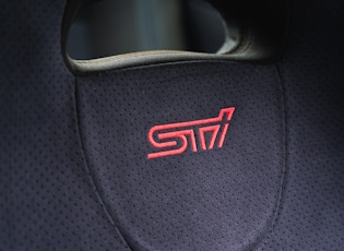 2005 Subaru Impreza WRX STI Spec C V Limited