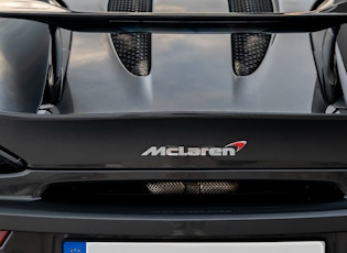 2018 McLaren 570S Spider