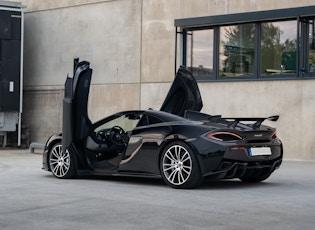 2018 McLaren 570S Spider