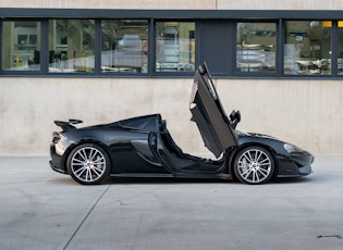 2018 McLaren 570S Spider