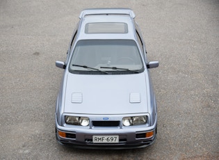 1986 Ford Sierra RS Cosworth - 14,244 Km