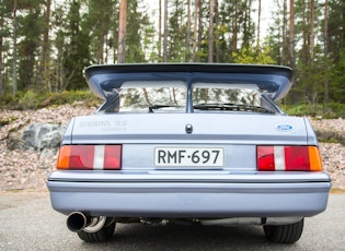 1986 Ford Sierra RS Cosworth - 14,244 Km