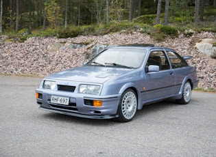 1986 Ford Sierra RS Cosworth - 14,244 Km