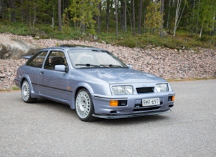 1986 Ford Sierra RS Cosworth - 14,244 Km