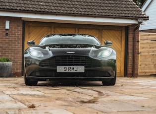 2020 Aston Martin DB11