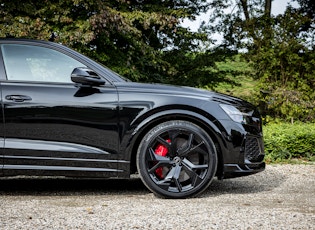 2022 Audi RSQ8