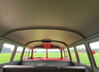 1960 Volkswagen Type 2 (T1) Splitscreen Kombi - 13,551 Km 