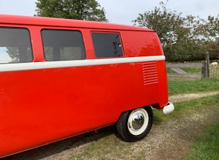 1960 Volkswagen Type 2 (T1) Splitscreen Kombi - 13,551 Km 