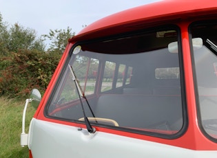 1960 Volkswagen Type 2 (T1) Splitscreen Kombi - 13,551 Km 