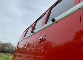 1960 Volkswagen Type 2 (T1) Splitscreen Kombi - 13,551 Km 