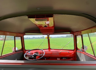 1960 Volkswagen Type 2 (T1) Splitscreen Kombi - 13,551 Km 