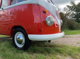 1960 Volkswagen Type 2 (T1) Splitscreen Kombi - 13,551 Km 