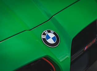 2023 BMW (G80) M3 CS - 400 Miles
