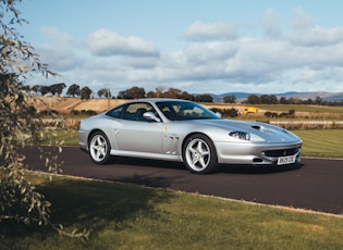 1998 Ferrari 550 Maranello