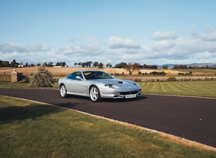 1998 Ferrari 550 Maranello