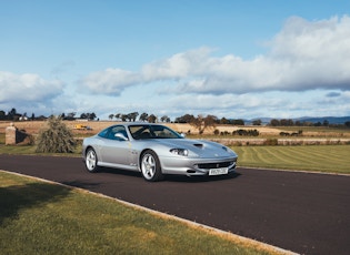 1998 Ferrari 550 Maranello