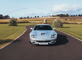 1998 Ferrari 550 Maranello