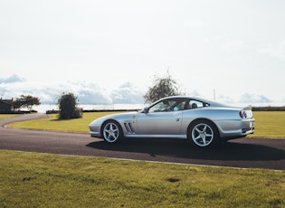 1998 Ferrari 550 Maranello