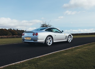 1998 Ferrari 550 Maranello