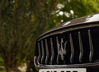2019 Maserati Quattroporte