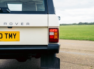 1986 Range Rover Classic