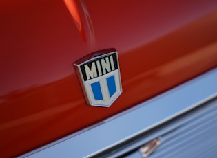 1972 Morris Mini 1000 MKIII - 22,910 Miles