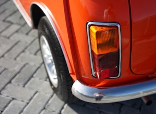 1972 Morris Mini 1000 MKIII - 22,910 Miles