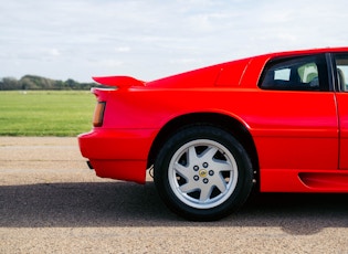 1989 Lotus Esprit Turbo SE