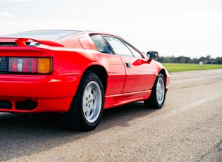 1989 Lotus Esprit Turbo SE