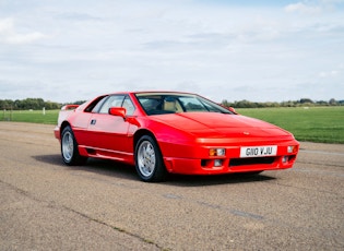 1989 Lotus Esprit Turbo SE